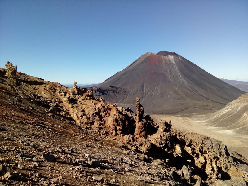 Tongariro Alpine Crossing